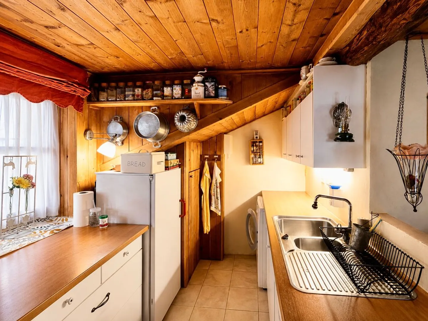 SCHÖNE WOHNUNG MIT AUSSICHT IN RAVOIRE - Foto 4 von 8
