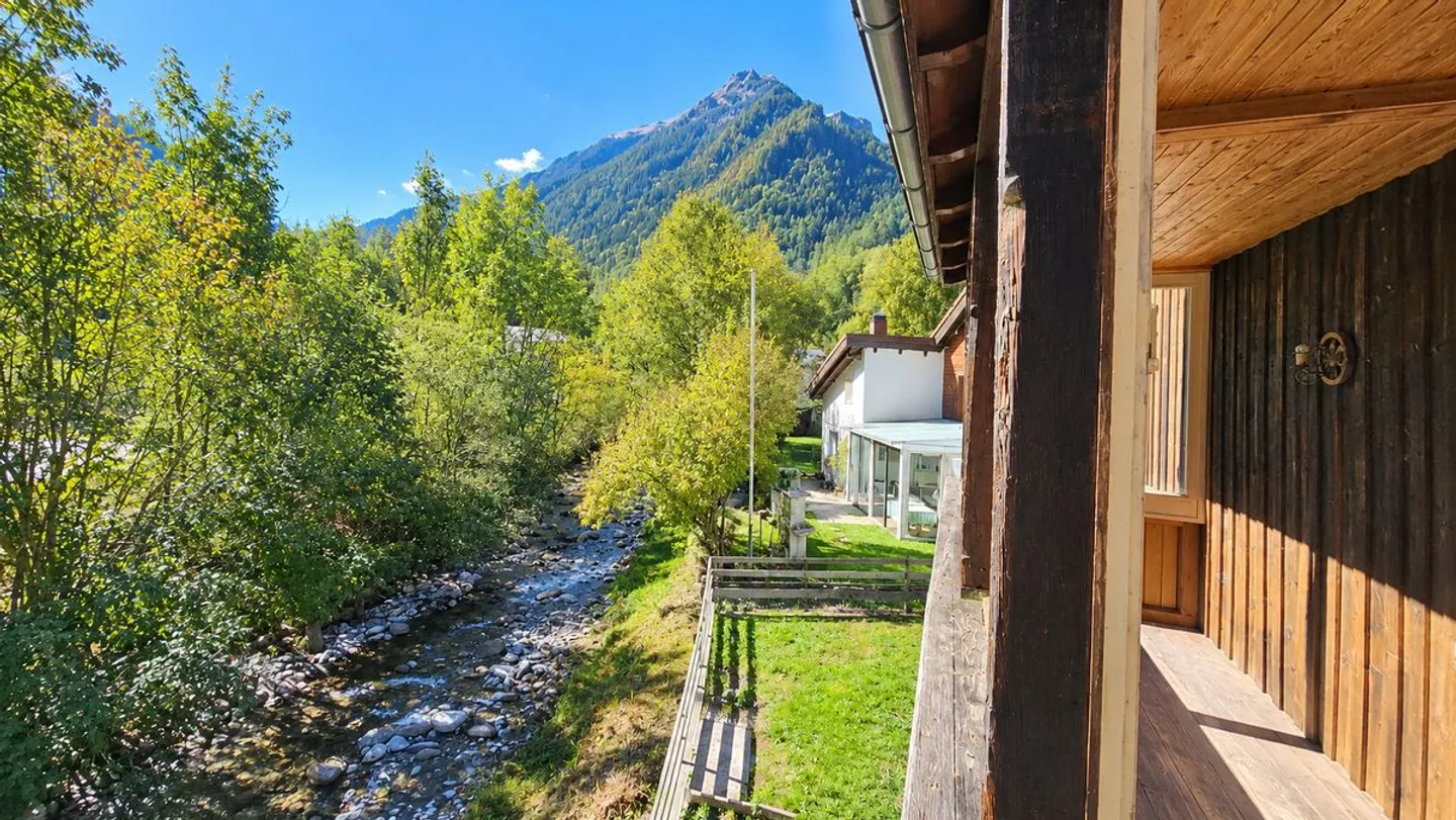 HEIMELIGES ZUHAUSE DIREKT AM LAUSCHIGEN BACH - Foto 5 di 8