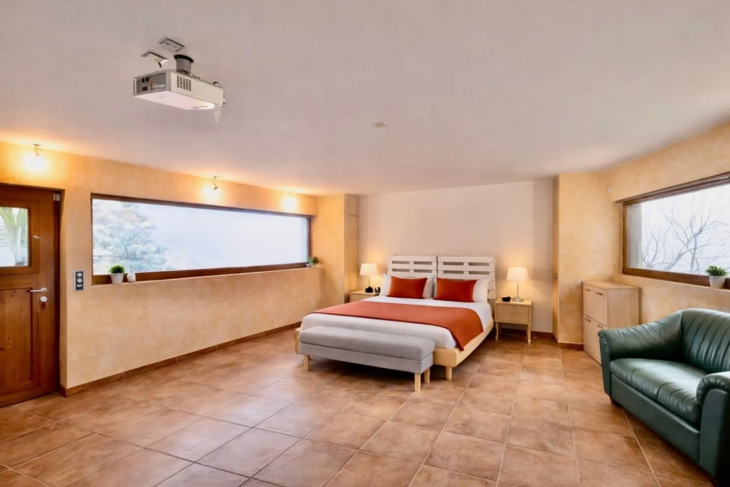 CHALET FAMILIARE CON VISTA IMPAREGGIABILE SUI DENTS DU MIDI - Foto 12 di 13