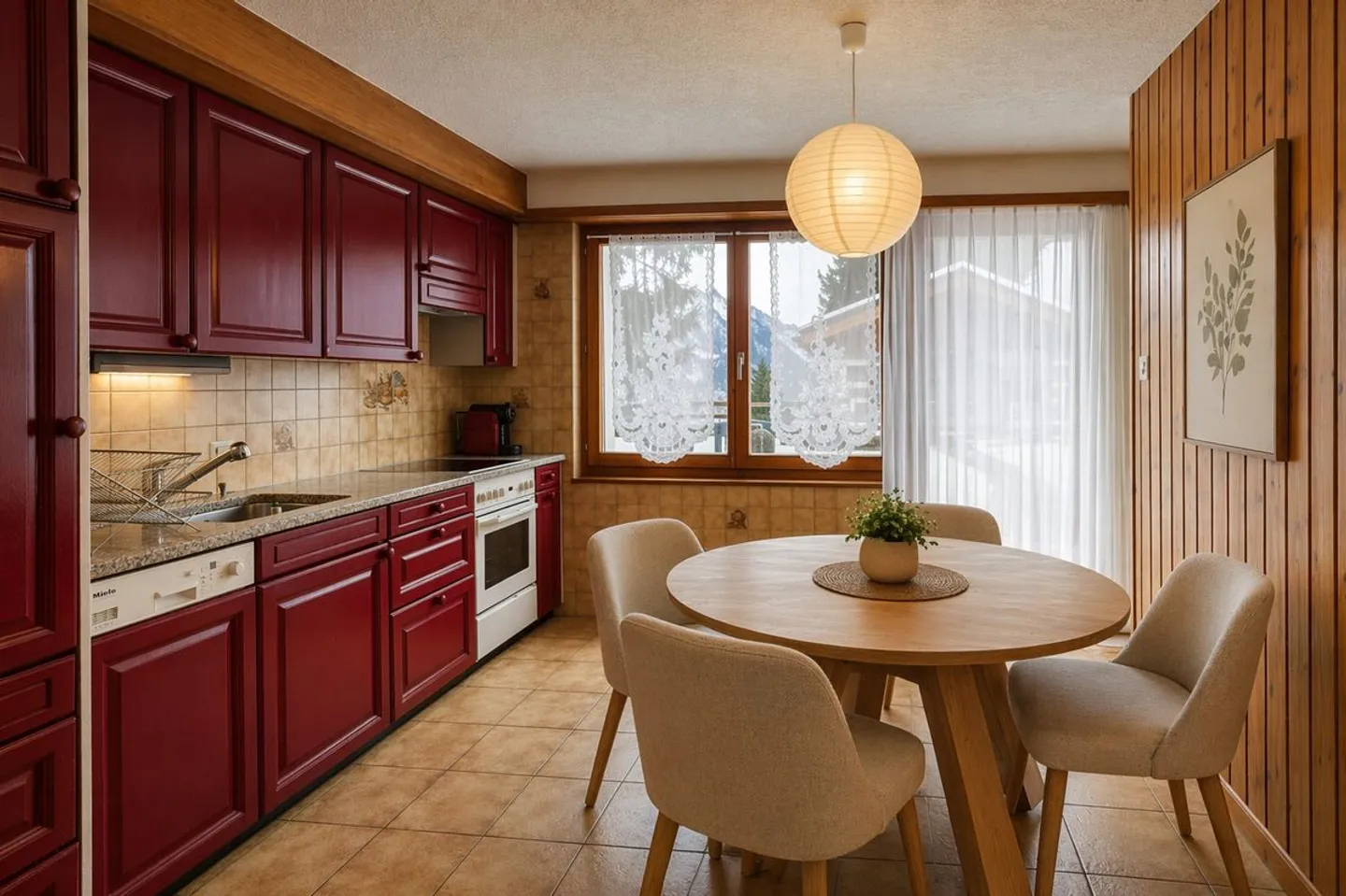 EXCLUSIVITY, LARGE CHALET WITH 2 APARTMENTS AND BUILDABLE LAND - Photo 10 of 11