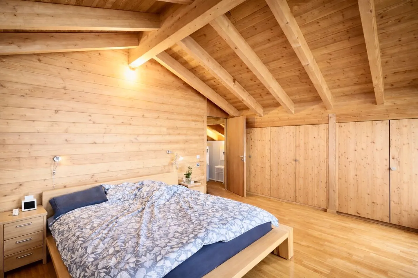 CHALET FAMILIARE CON VISTA IMPAREGGIABILE SUI DENTS DU MIDI - Foto 7 di 13