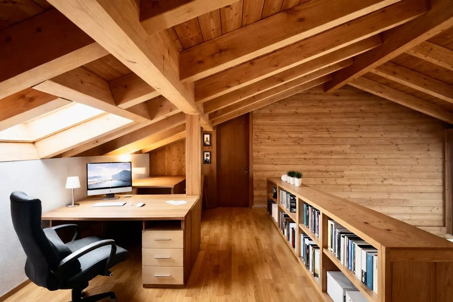 CHALET FAMILIARE CON VISTA IMPAREGGIABILE SUI DENTS DU MIDI - Foto 9 di 13