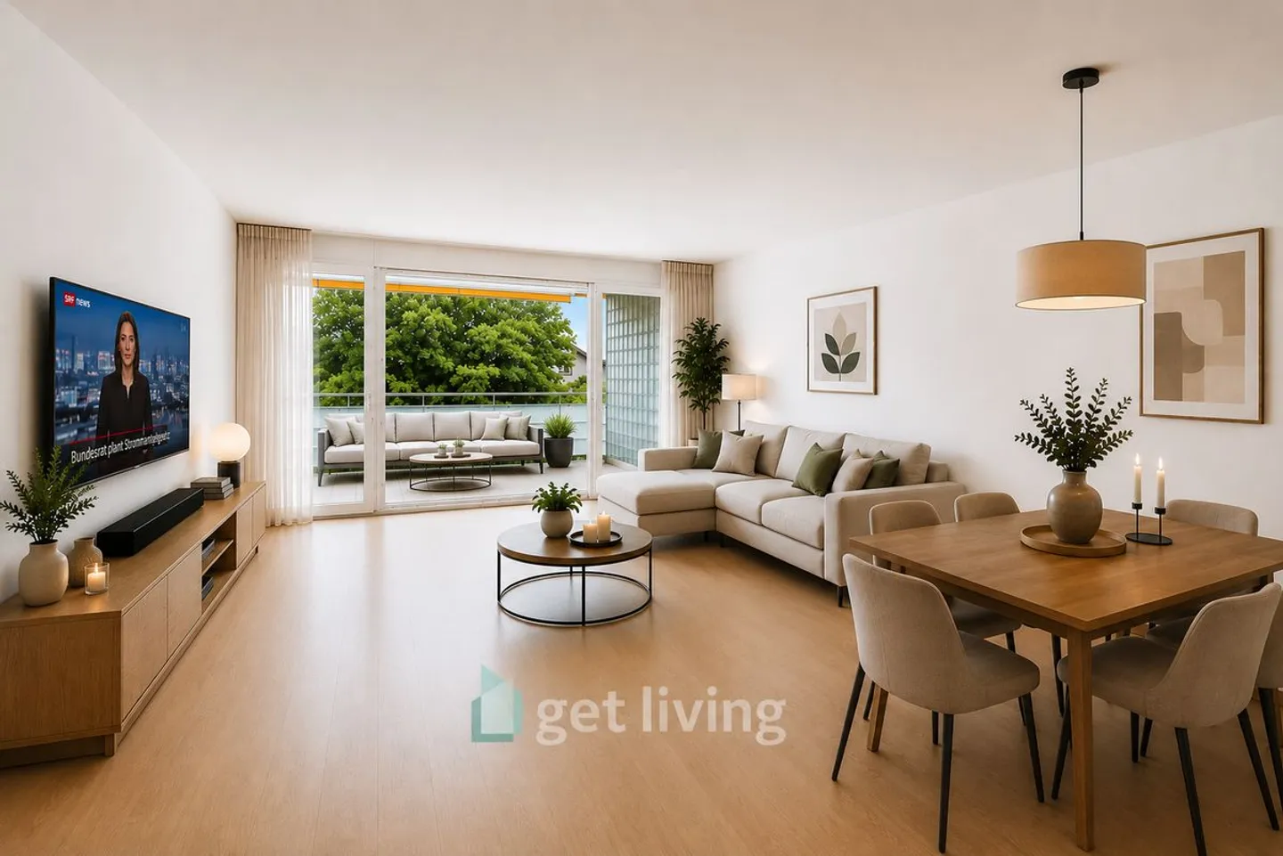 WOHNEN IM SONNENBÜHLQUARTIER - IHR NEUES ZUHAUSE IM SCHÖNSTEN QUARTIER VON DIETLIKON ! - Foto 1 di 13