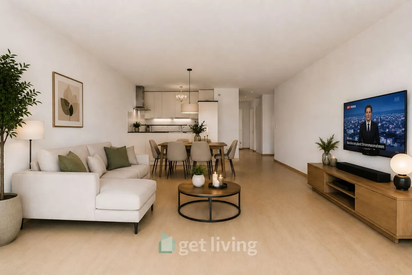 WOHNEN IM SONNENBÜHLQUARTIER - IHR NEUES ZUHAUSE IM SCHÖNSTEN QUARTIER VON DIETLIKON ! - Foto 2 di 13