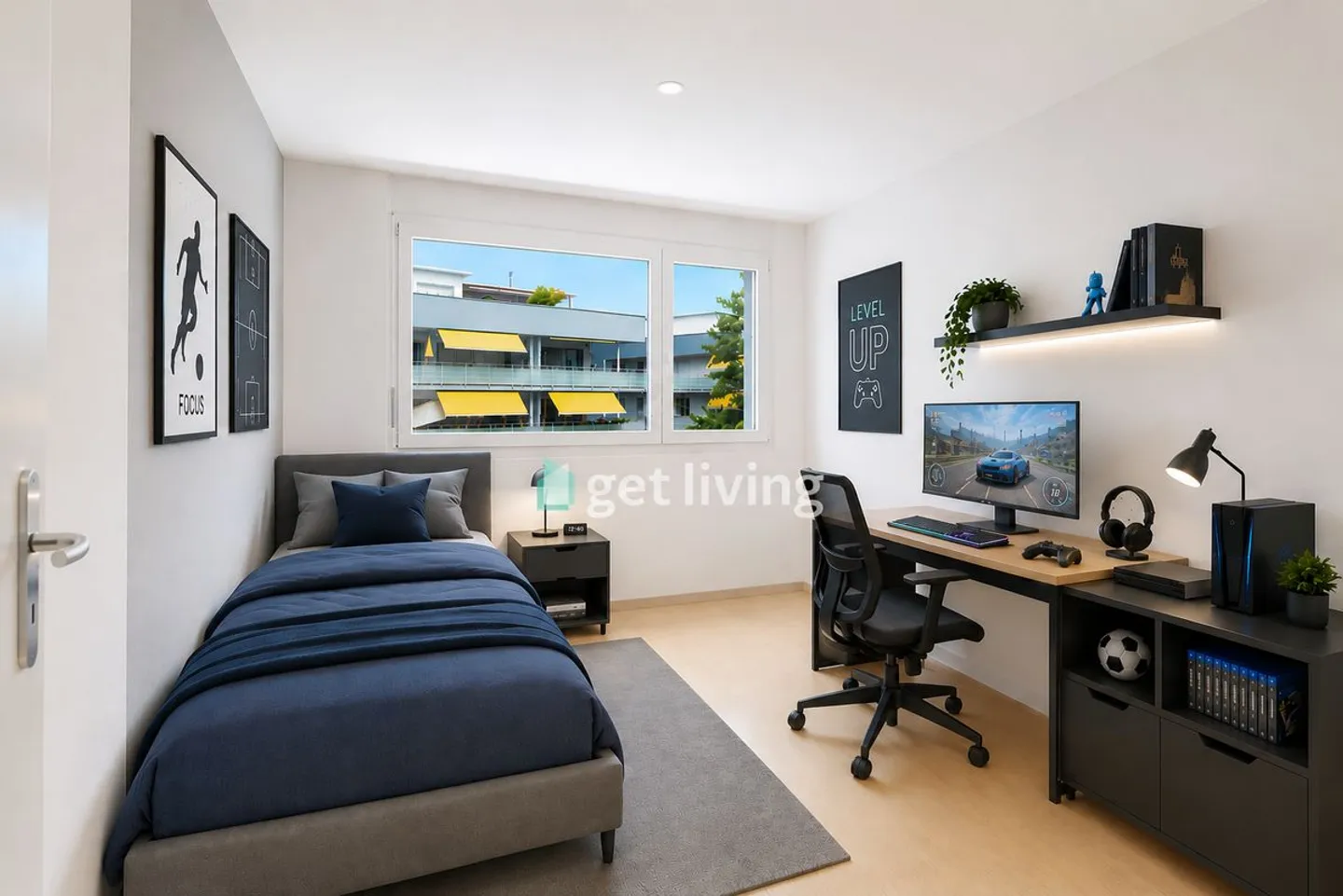 WOHNEN IM SONNENBÜHLQUARTIER - IHR NEUES ZUHAUSE IM SCHÖNSTEN QUARTIER VON DIETLIKON ! - Foto 4 di 13