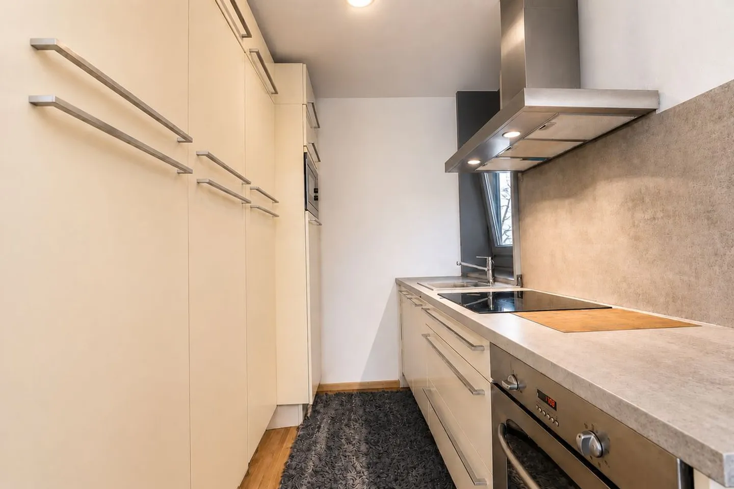 Appartamento di 3,5 locali: Uno spirito di villaggio alle porte del centro città - Foto 3 di 9