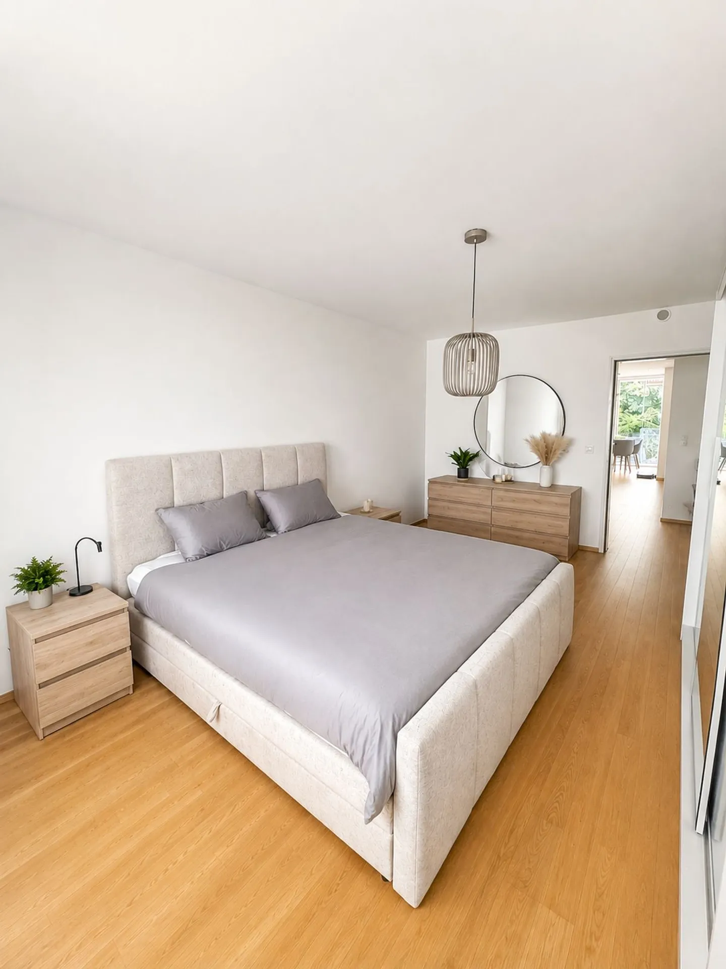 Grosse 2.5 Garten Wohnung in Riehen  - Foto 3 von 5