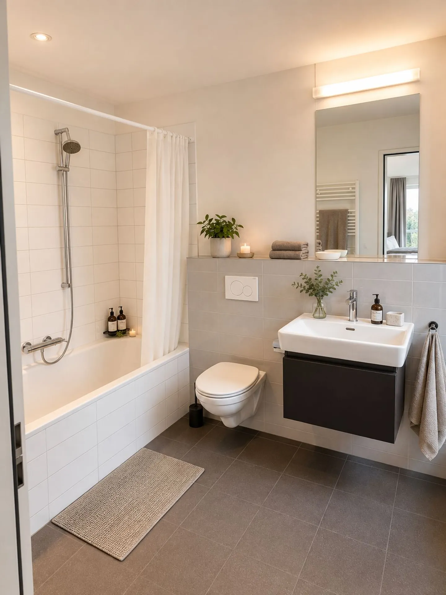 Grosse 2.5 Garten Wohnung in Riehen  - Foto 4 von 5