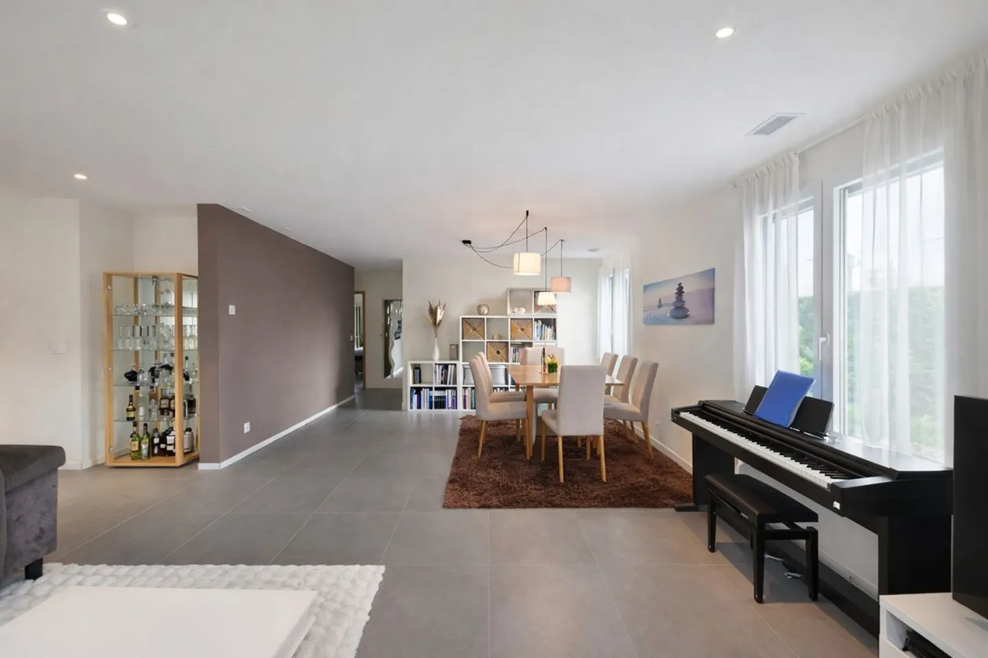 Your future home: 4.5 rooms with terrace in Rochefort - Photo 4 of 11