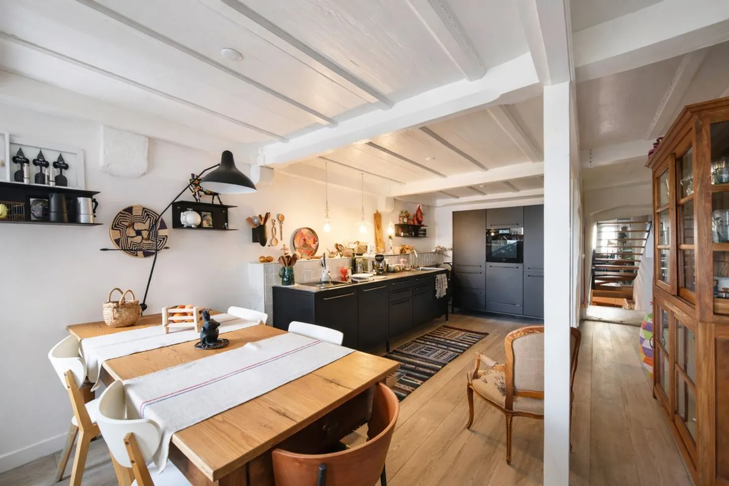 Charaktervolles Dorfhaus im Herzen von Landeron - Foto 2 von 13