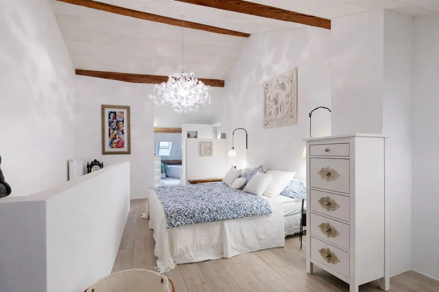 Charaktervolles Dorfhaus im Herzen von Landeron - Foto 4 von 13