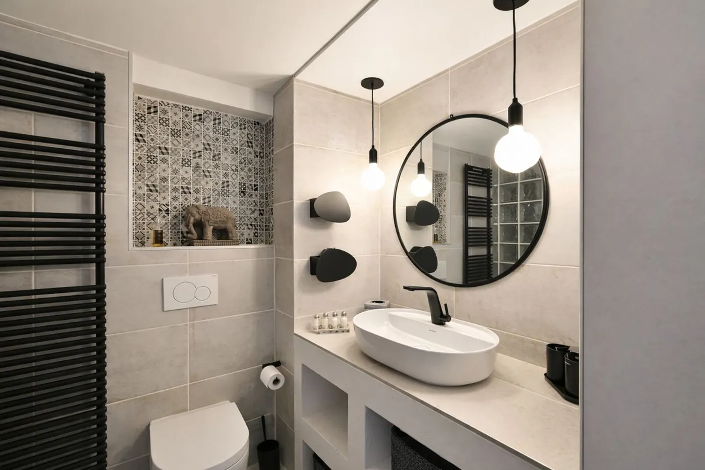 Charaktervolles Dorfhaus im Herzen von Landeron - Foto 9 von 13