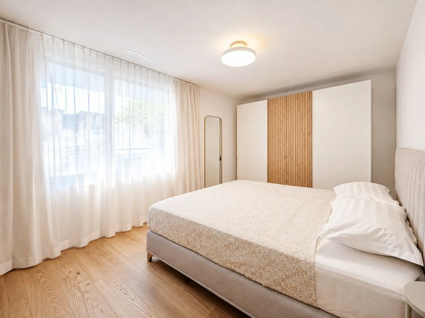 MODERNES UND NACHHALTIGES WOHNEN BEIM SIHL-CITY - Photo 7 sur 12