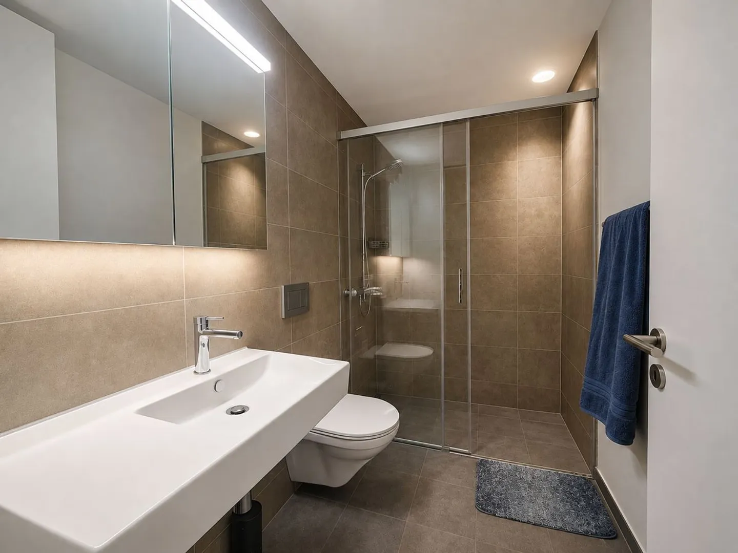 MODERNES UND NACHHALTIGES WOHNEN BEIM SIHL-CITY - Photo 6 sur 12