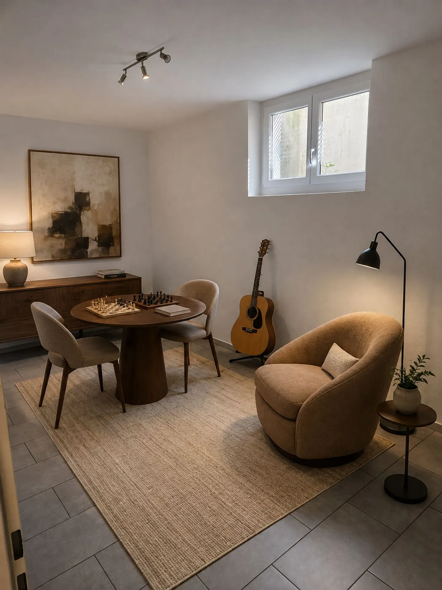 Exclusive 4.5-room garden apartment with 400 m² private garden in Aesch - Photo 6 of 9