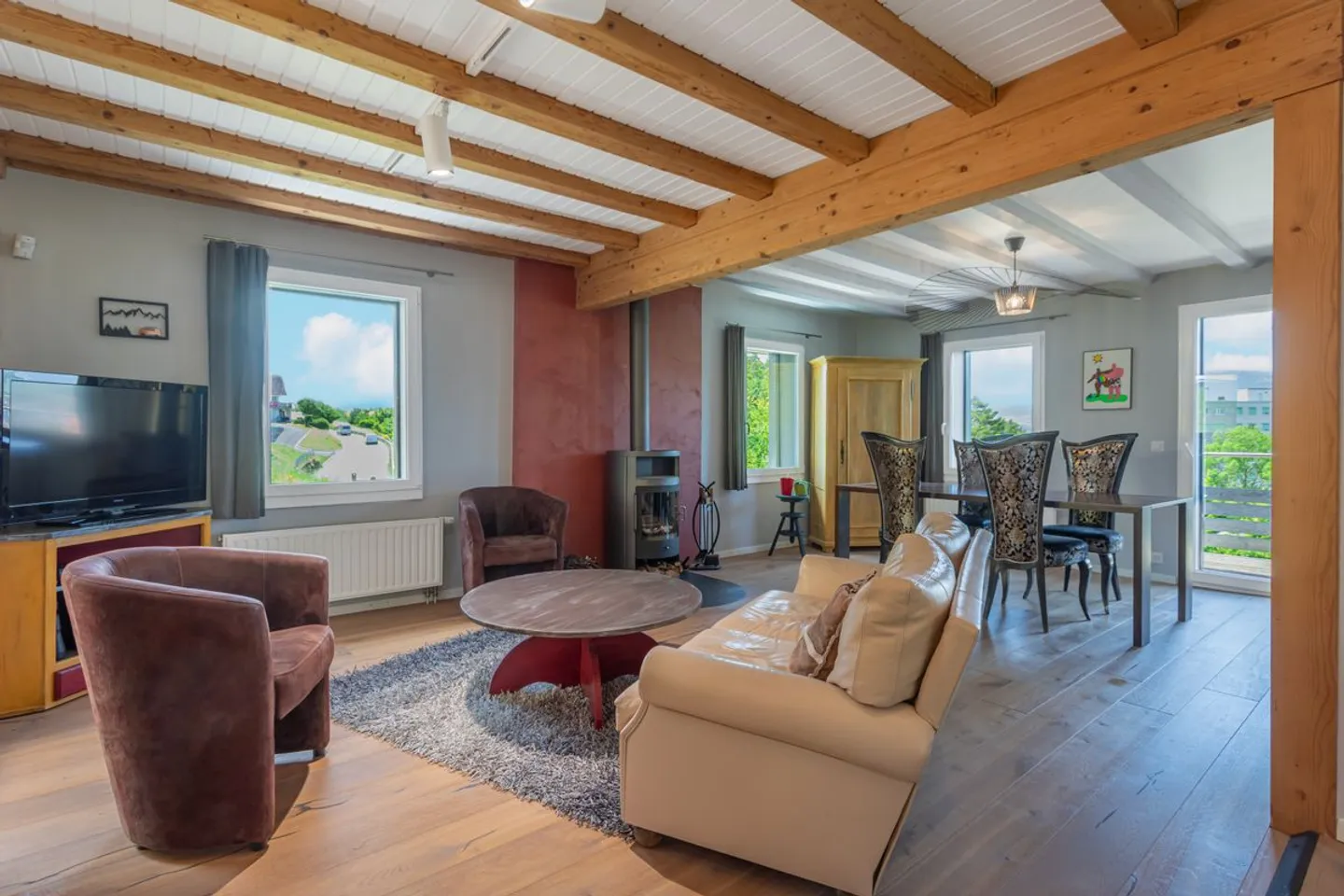 Propriété Familiale Élégante - Photo 3 sur 9