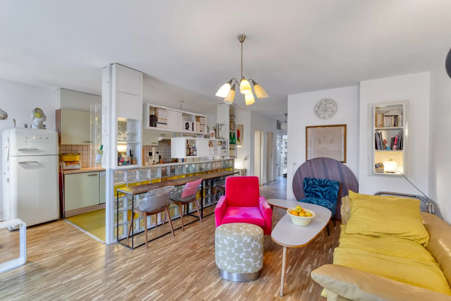 Magnificent 4-room apartment in the city center! - Photo 2 of 4