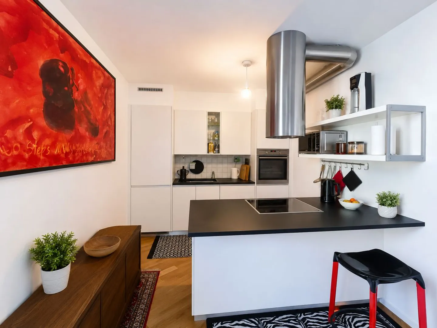 Splendide et lumineux appartement de 3.5 pièces avec balcon - Photo 7 sur 11