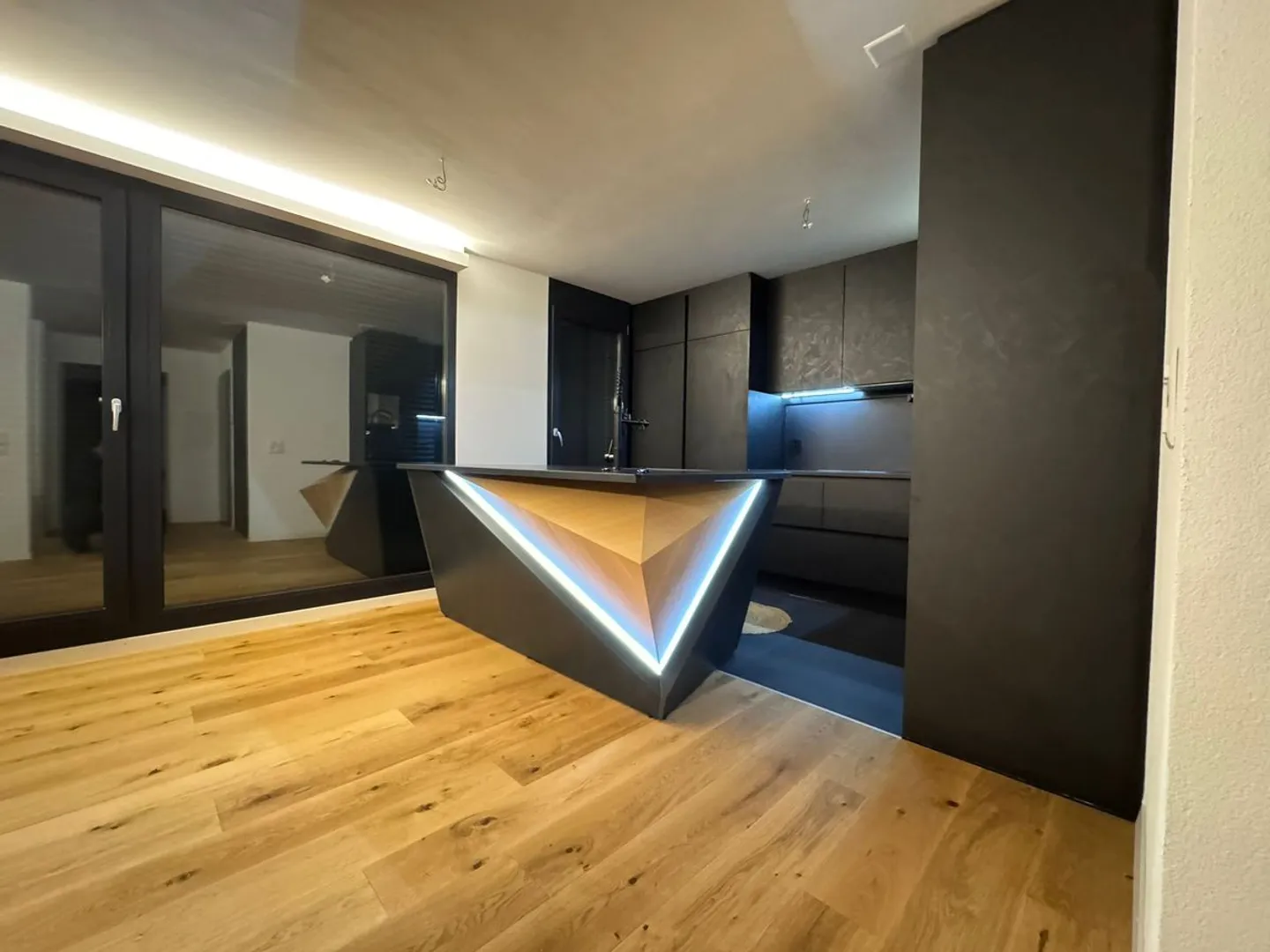 Sublime Penthouse mit atemberaubendem Blick - Foto 1 von 10