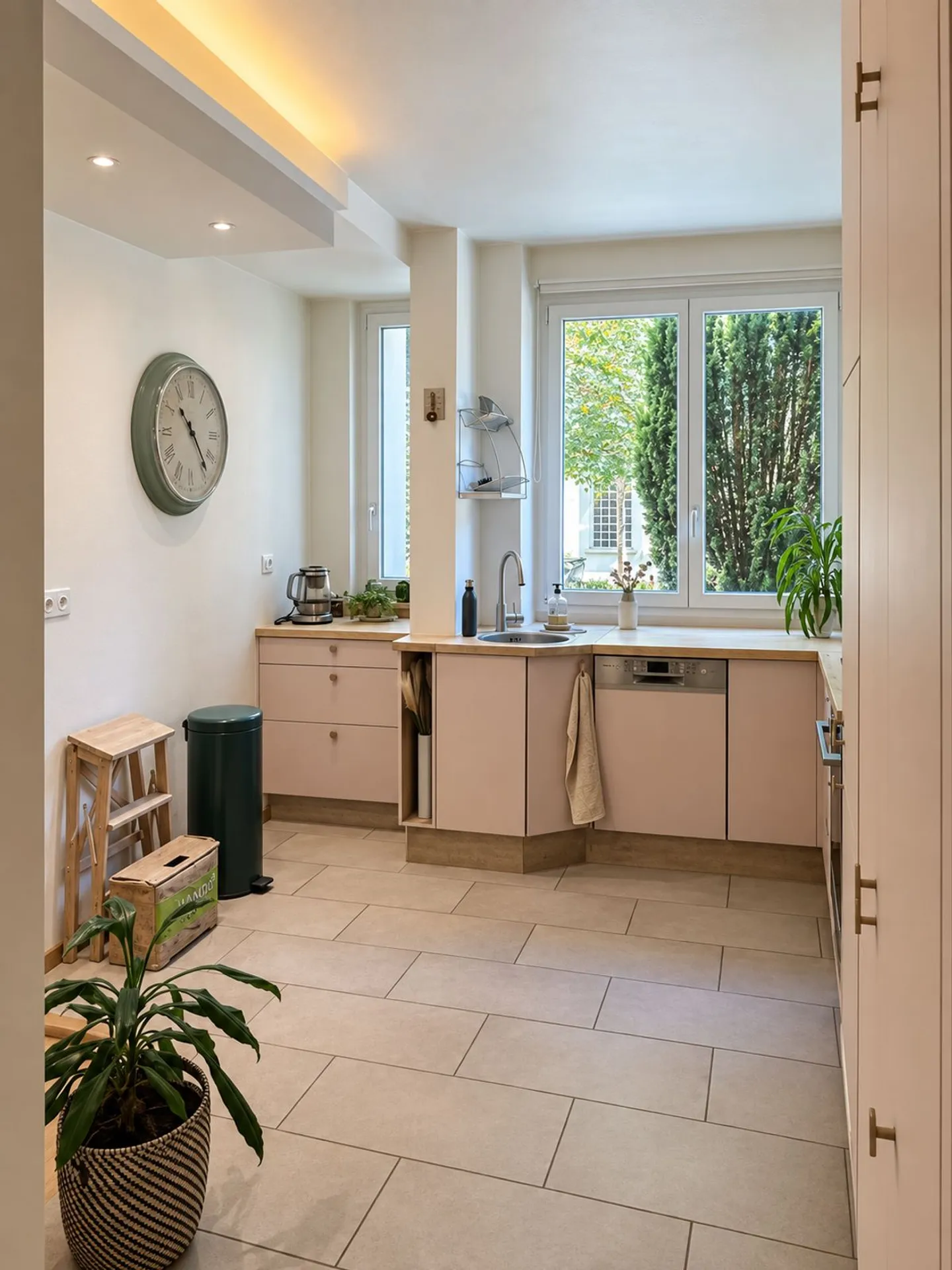 Appartement rénové à Lausanne - Photo 5 sur 6