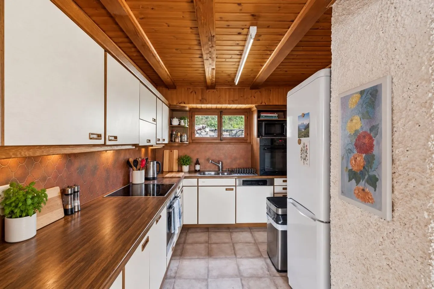Chalet con vista sulle Alpi - Residenza secondaria autorizzata - Foto 3 di 12