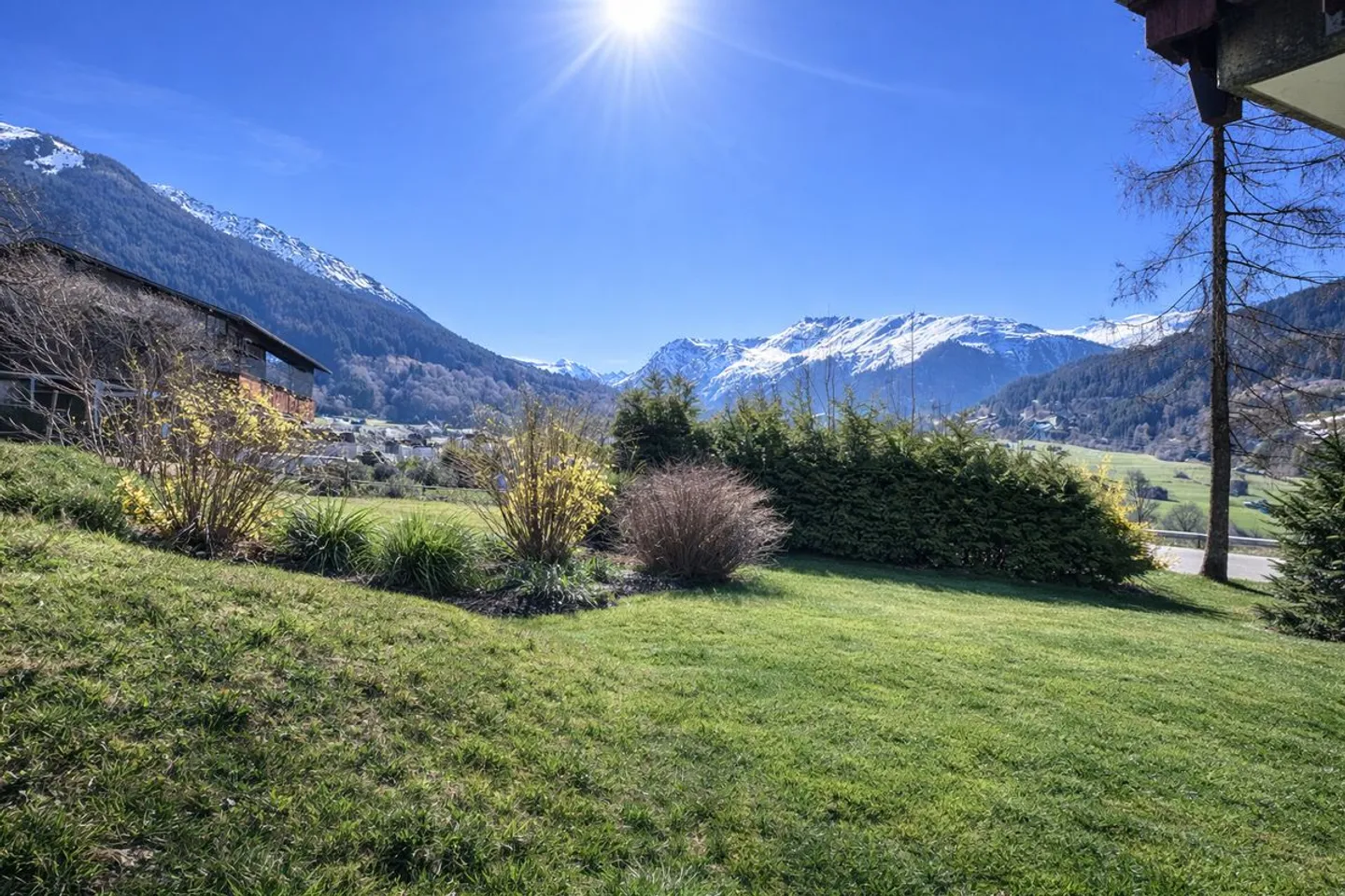 Appartamento Incantevole con Vista Montagna - Foto 6 di 10