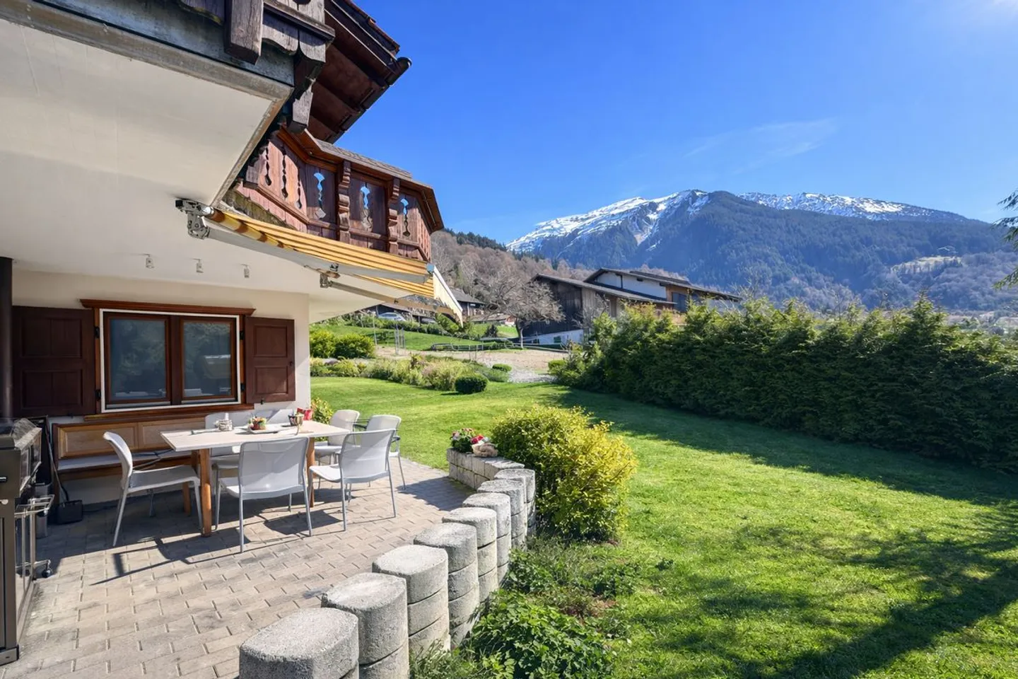 Appartamento Incantevole con Vista Montagna - Foto 5 di 10