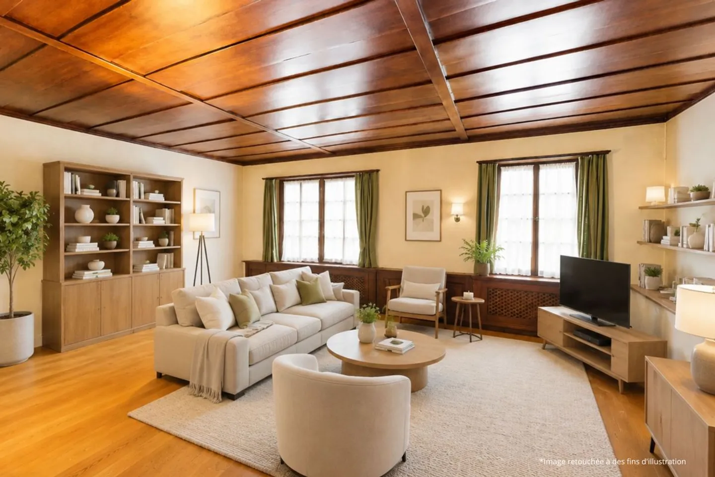 Character apartment of 165 m² - Photo 2 of 9