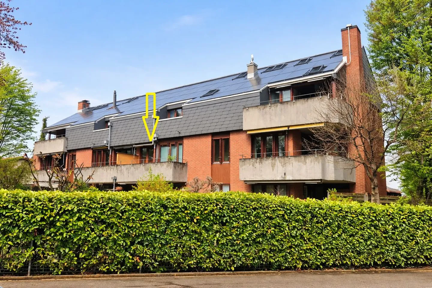 4.5 Room Apartment with Attractive Development Potential in Riehen - Photo 12 of 13