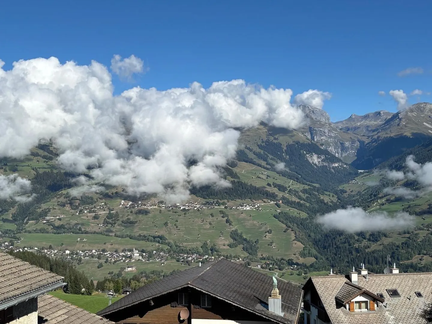 Un logement de vacances à apprécier - Appartement en duplex de 5 pièces dans le style chalet - Photo 1 sur 12