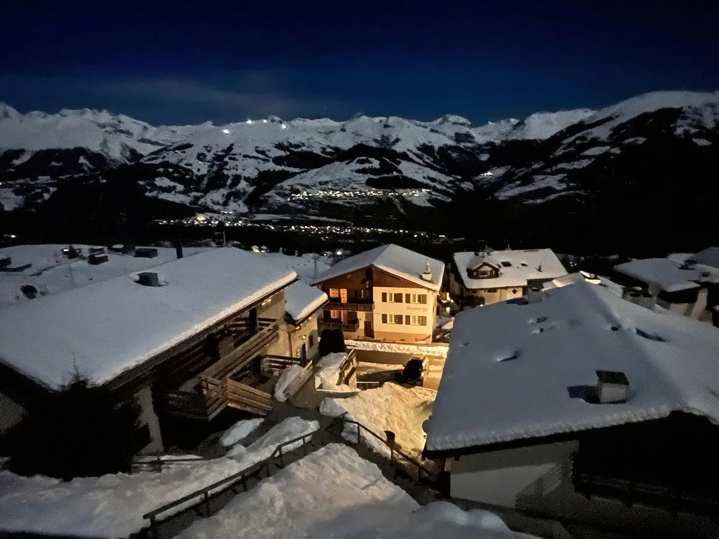 Un logement de vacances à apprécier - Appartement en duplex de 5 pièces dans le style chalet - Photo 12 sur 12