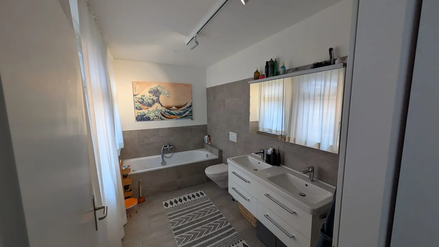 Moderne Wohnung mit Komfort - Foto 5 von 11