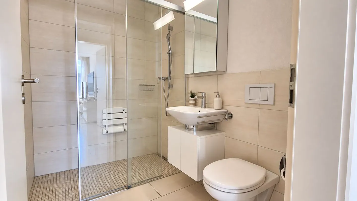 Geräumige 4.5-Zimmer-Wohnung - Foto 9 von 13