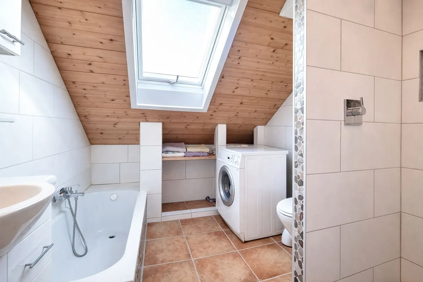 Penthouse with character and development potential in Basel - Photo 6 of 9