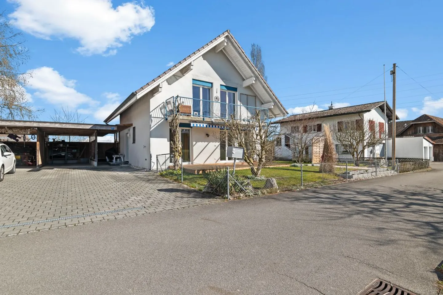 Charming Single-Family Home in Idyllic Location - Combining Peace, View, and Quality of Living - Photo 1 of 13