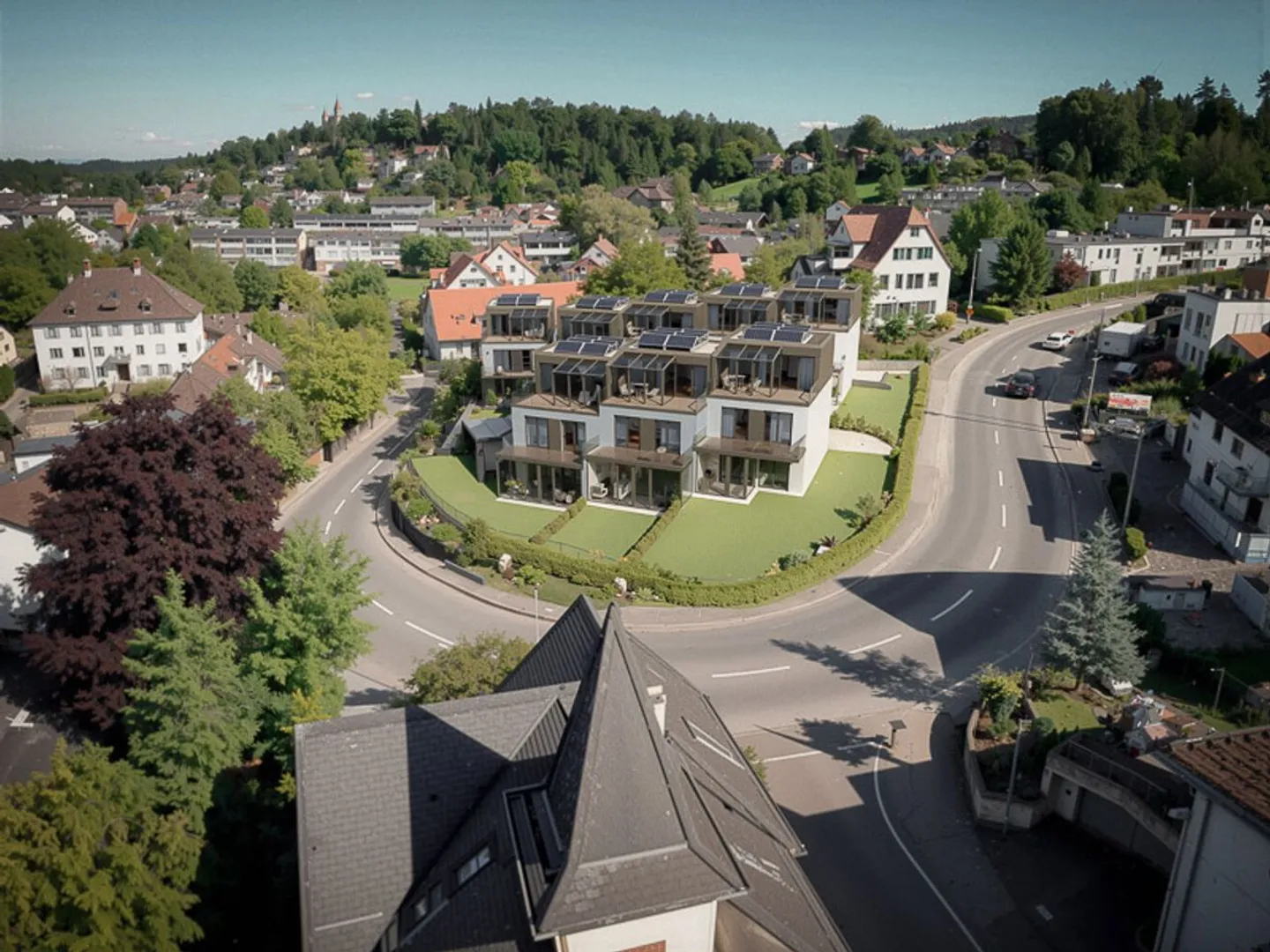 Erschwingliche Einfamilienhäuser in Bassersdorf - Foto 1 von 5