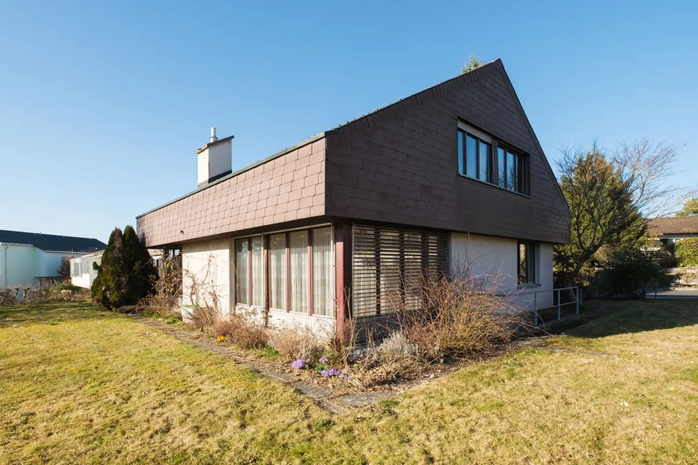 Maison spacieuse à Illnau avec de la place pour des idées personnelles - Photo 4 sur 13