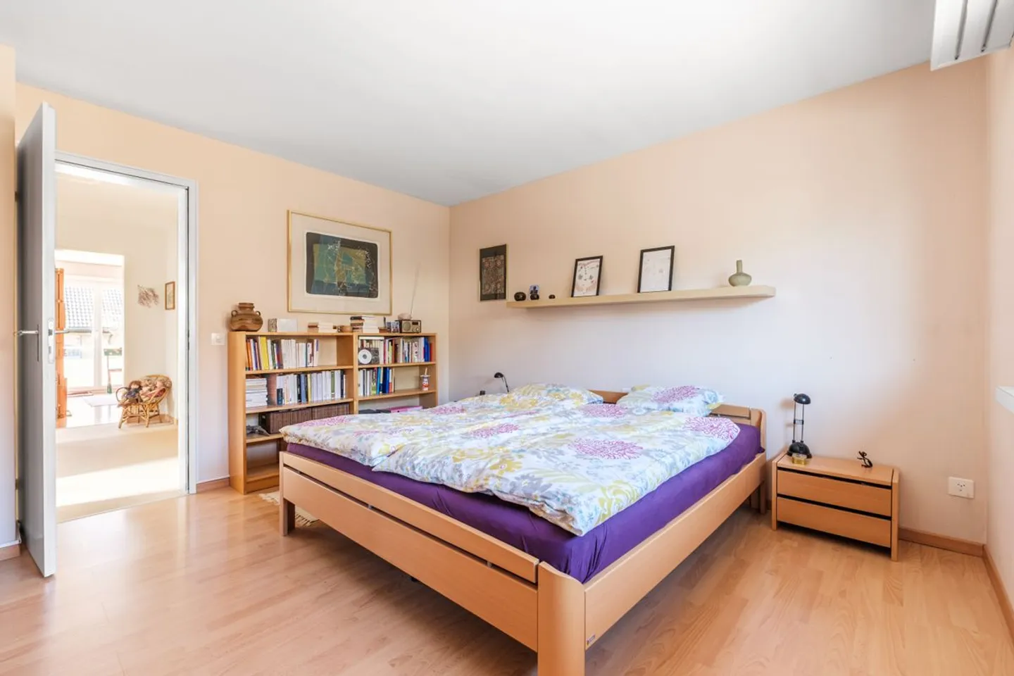 Propriété familiale bien entretenue avec jardin ensoleillé dans un emplacement calme à Uster - Photo 9 sur 13