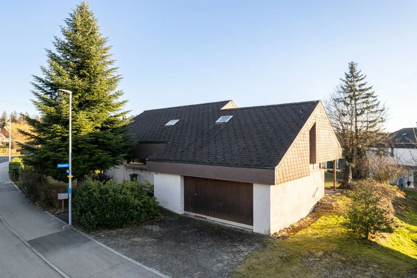 Maison spacieuse à Illnau avec de la place pour des idées personnelles - Photo 3 sur 13