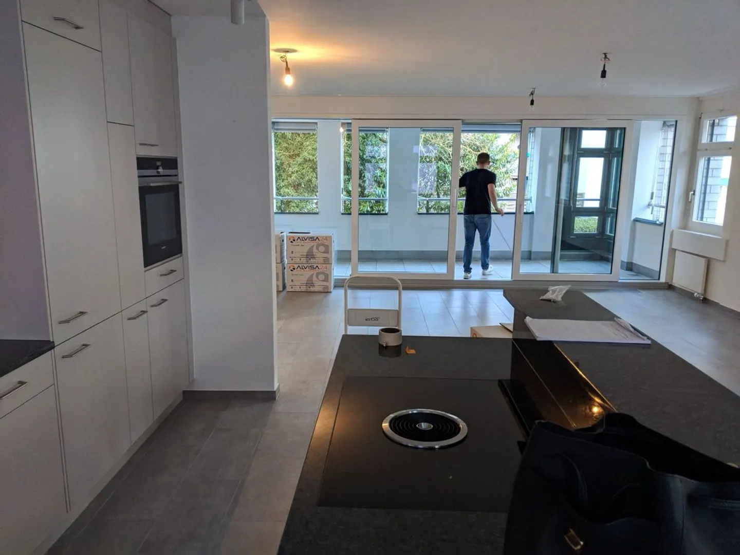 Moderne Wohnung mit Komfort - Foto 7 von 11