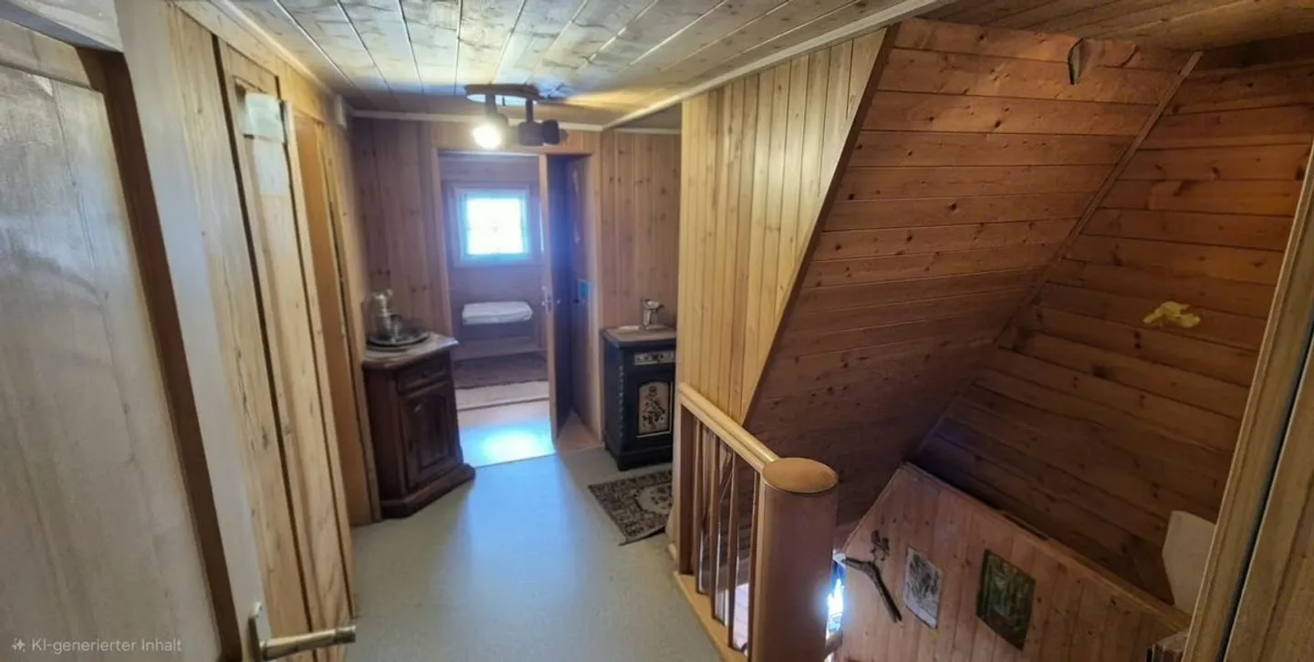 Charming House with Adjacent Wooden House - Plenty of Space for New Ideas - Photo 7 of 13