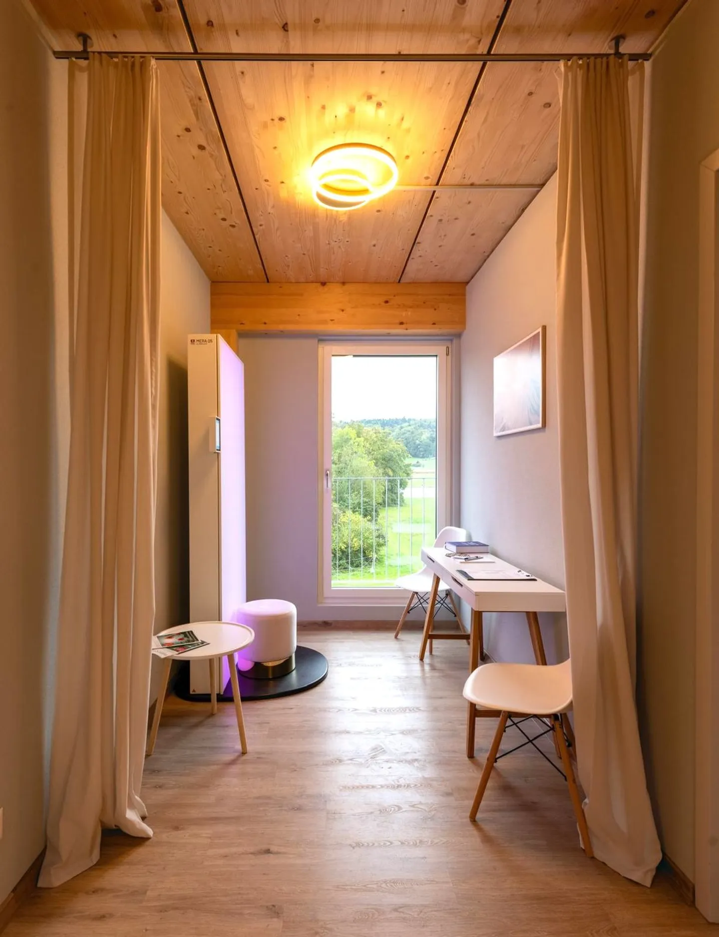 Punto di forza architettonico: Spazio ufficio/studio di 5,5 locali con molta luce e stile - Foto 12 di 13