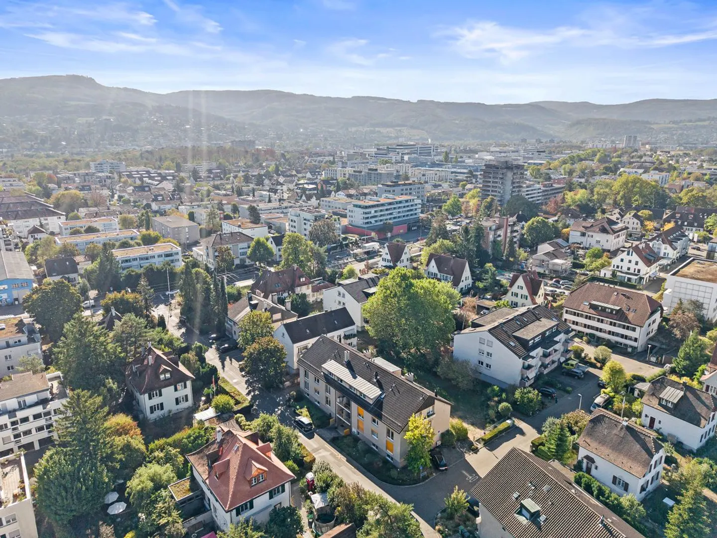 Cozy Living with Charm in Reinach BL - Photo 10 of 10