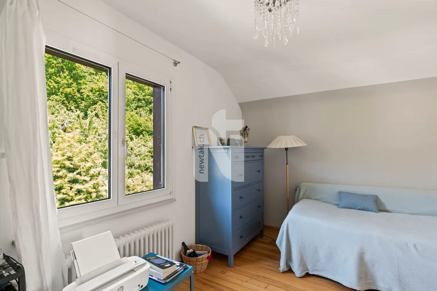 Charmantes Familienhaus in der Natur - Foto 11 von 13