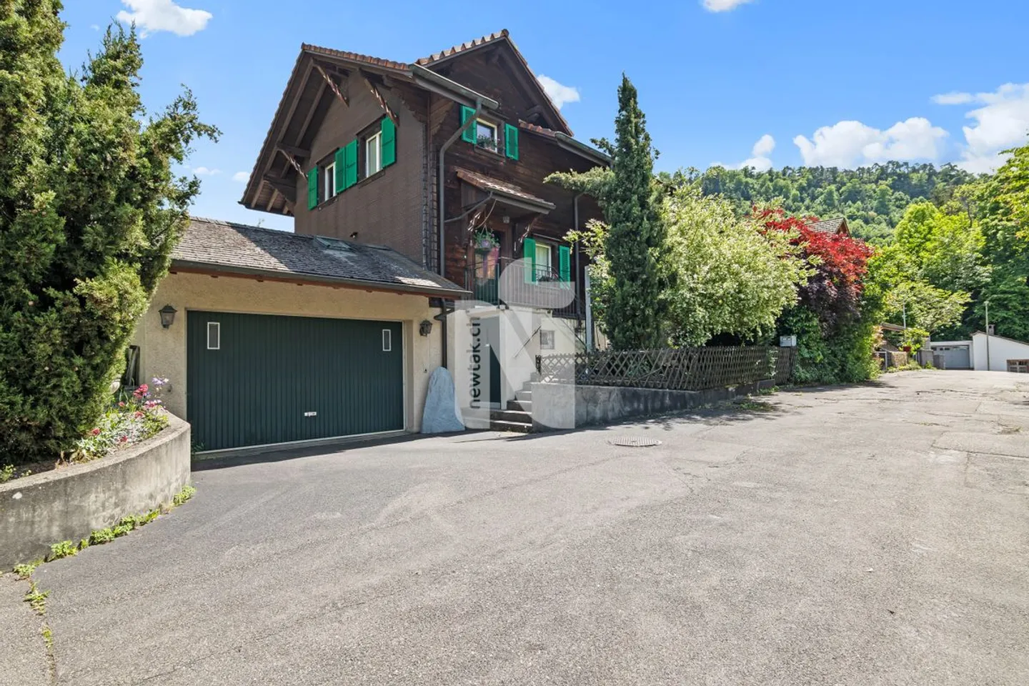 Charmantes Familienhaus in der Natur - Foto 2 von 13