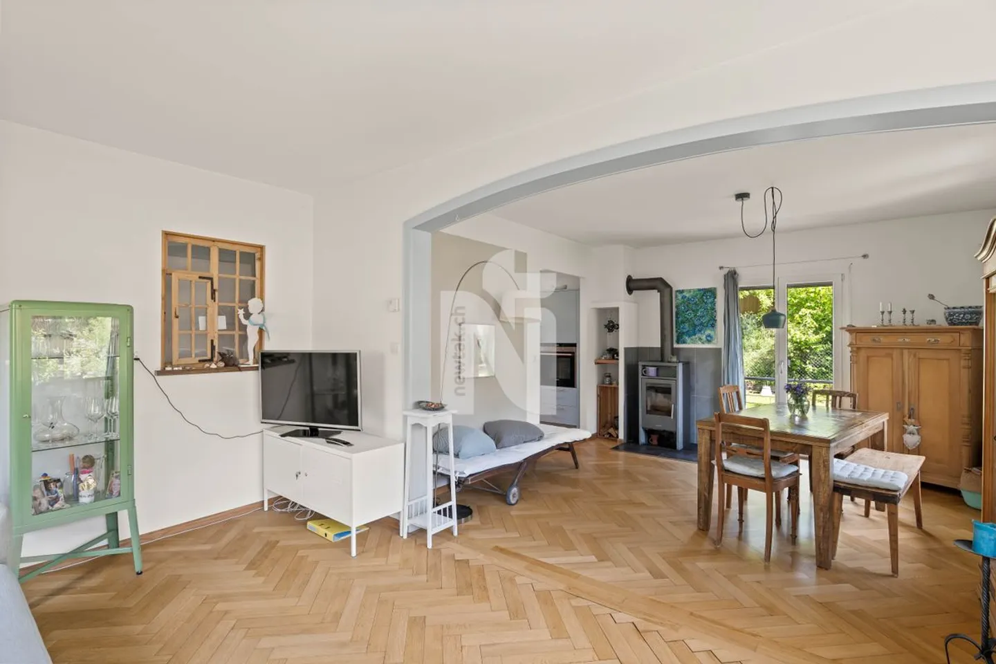 Charmantes Familienhaus in der Natur - Foto 7 von 13