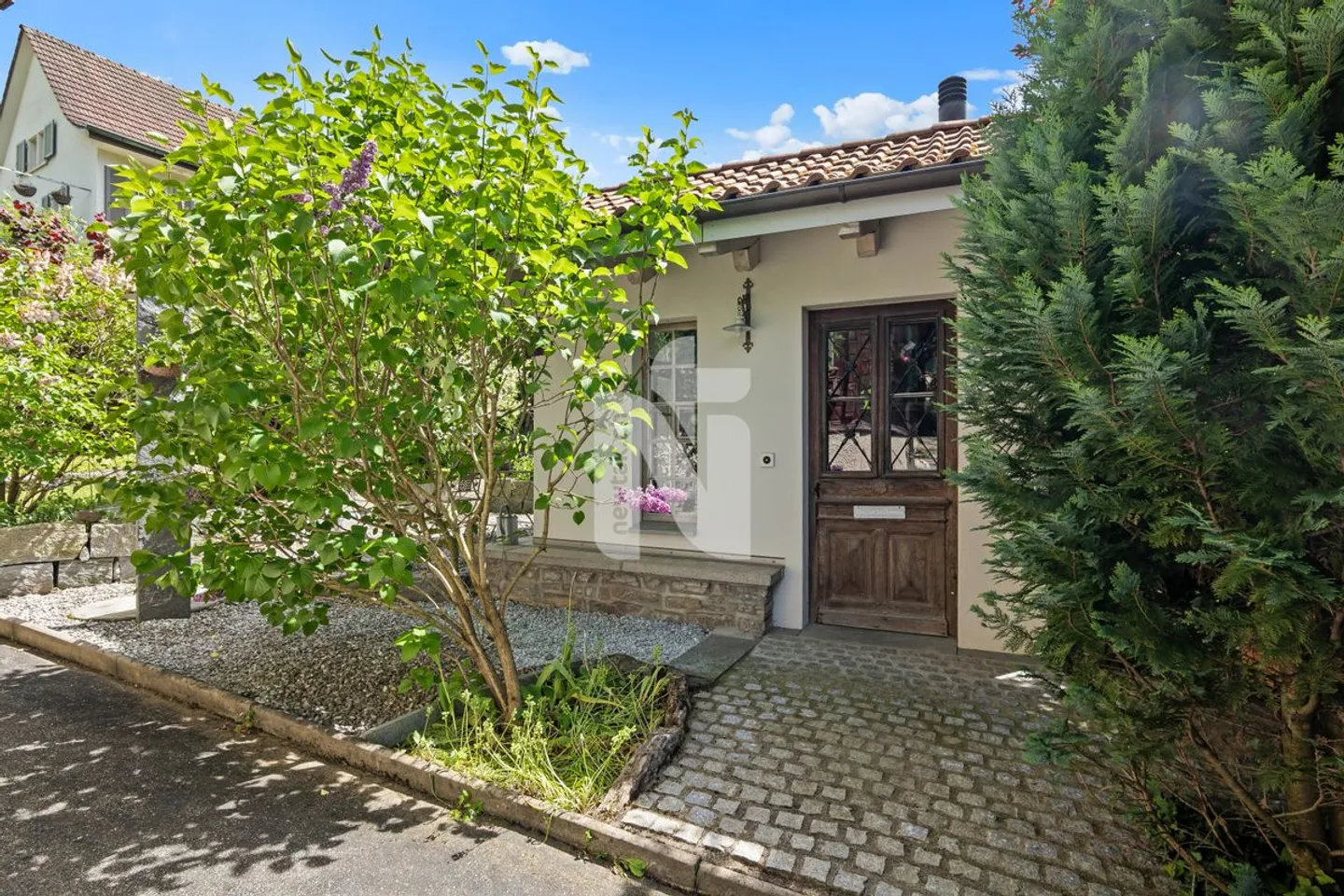Charmantes Familienhaus in der Natur - Foto 12 von 13