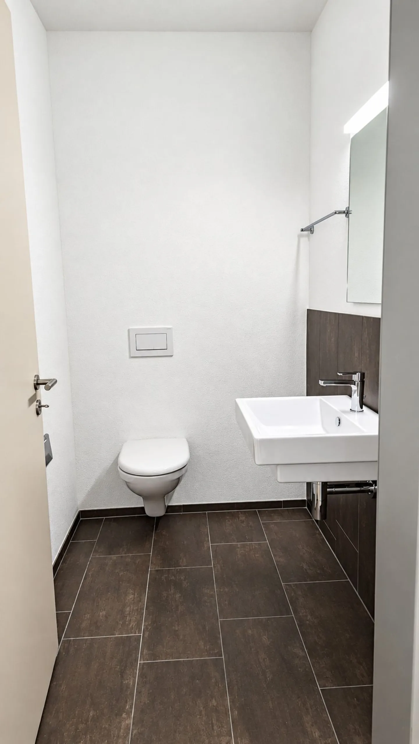 Moderne Attikawohnung mit Aussicht - Foto 8 von 10