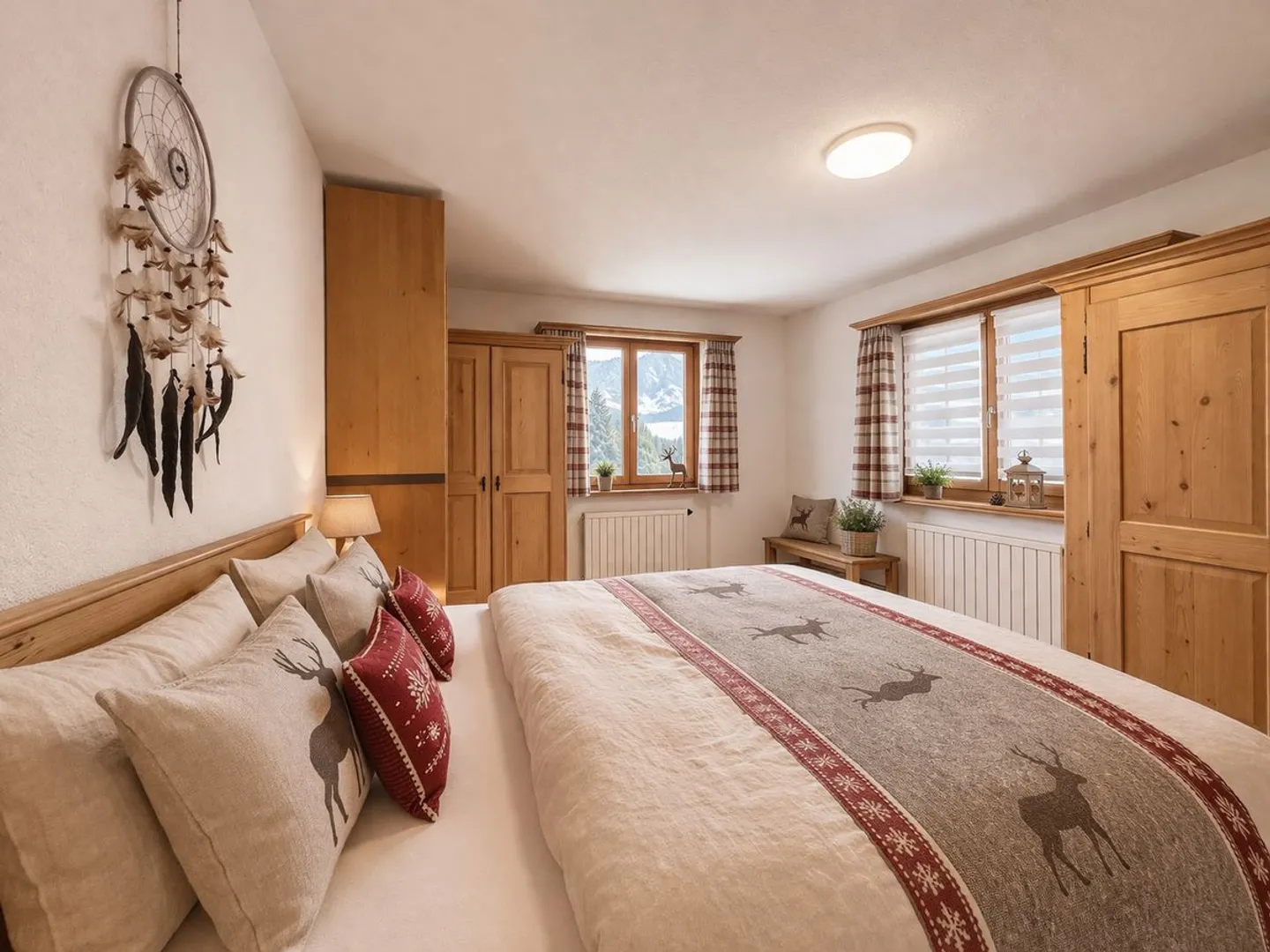 Appartamento Incantevole con Vista Montagna - Foto 8 di 10