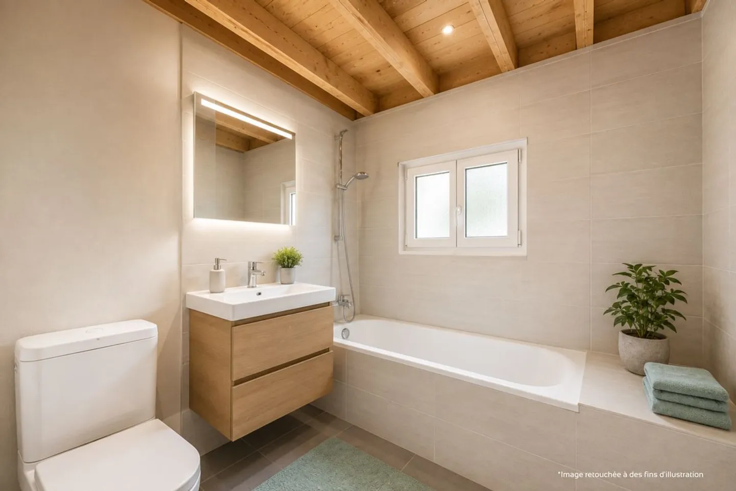 Casa da ristrutturare con grande potenziale a L'Abbaye - Foto 6 di 9